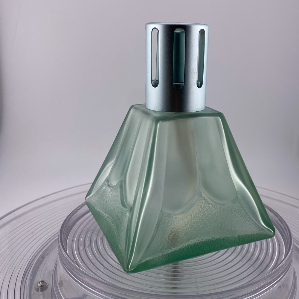 Authentic Lampe Berger « Les Jupons » Green